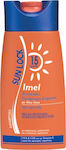 Imel Sun Protection Body Cream Crema protectie solara Cremă pentru Corp SPF15 250ml