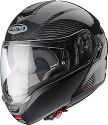 Caberg Levo Carbon Flip-Up Helmet ECE 22.05 1450gr CAB000KRA487