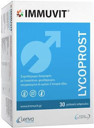 Leriva Pharma Lycoprost 30 Kapseln Leriva Pharma Lycoprost 30 Kapseln