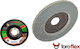 Toroflex Disc Flap Smirghel Granulație 80 115mm...