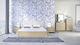 Set de Dormitor No 6 Latte Technoderm Latte (With Balloon) 160x200buc 6buc