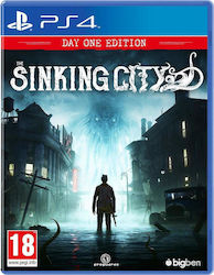 The Sinking City (Day One Edition) Day One Edition PS4 Game