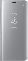 Plastic Book Silver (Galaxy M20)