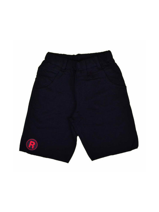 Joyce Kids Shorts/Bermuda Fabric Black