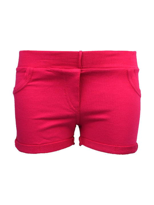 Joyce Kids Shorts/Bermuda Fabric Fuchsia