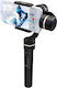 FeiyuTech SPG Gimbal за мобилни телефони с 3-осов стабилизатор и 8 часа работа Черен