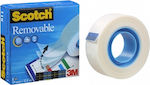 3M Tape Scotch Magic 811 19mm x 33m