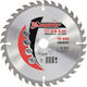 MTX Disc de tăiere Lemn cu 36 Dinti 190mm