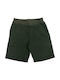 Joyce Kinder Shorts/Bermudas aus Stoff Khaki