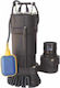 Exansa Einphasige Pumpe Abwasser/Abwasser 1hp SPA750BF