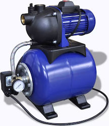 vidaXL Electric Surface Water Pump 1200W Single-Phase