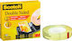Scotch Scotch Self-Adhesive Double-Sided Tape Transparent 12.7mmx22.8m 1pcs