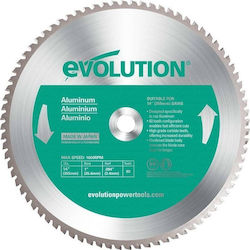 Evolution Δίσκος Κοπής Αλουμινίου 355mm Slicer/Coarse Grater Disc Aluminum 355mm 1pcs