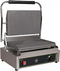 M&M equipment Profesional Sandwich Maker cu Suprafețe Netede Din Fontă cu Suprafețe Ondulate Din Fontă 3000W GC 500 Smart