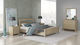 Schlafzimmer Set No 27 Latte 150x200cm 5Stück