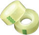 Various Bandă 18mm x 33m 8buc Transparent