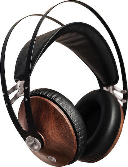 Meze Audio 99 Classics Wired Over Ear Headphones Brown