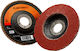 3M Cubitron II 967A Δίσκος Λείανσης Μετάλλου 115mm P60