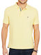Performance Polo T-shirt Yellow