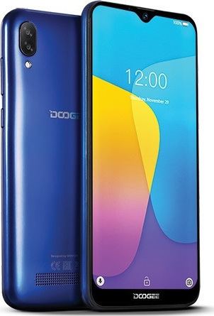 Doogee X90 (16GB) Blue | Skroutz.gr