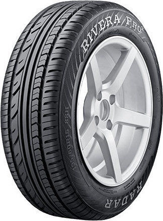 Radar Rivera Pro 2 185/70R13 86E-Commerce-Website M+S Sommerreifen Reifen für Passagier Auto