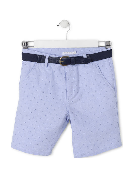 Losan Kids Shorts/Bermuda Fabric Light Blue