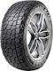 Radar Renegade A/T5 305/55R20 121S M+S 3PMSF 4 Seasons Car Tyres for 4x4 / SUV