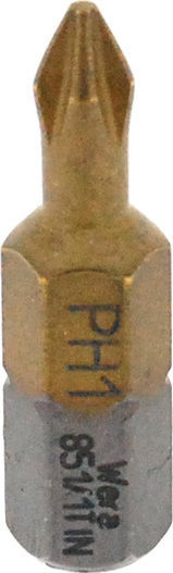 Wera Screwdriver Bit Cross with Size PH3