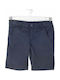 Losan Kids Shorts/Bermuda Fabric 713-9664AA Navy Blue