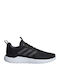 adidas Lite Racer Sneakers Schwarz