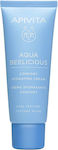 Apivita Aqua Beelicious Moisturizing 24h Day/Night Gel Suitable for Dry Skin with Hyaluronic Acid / Aloe Vera / Ceramides 40ml