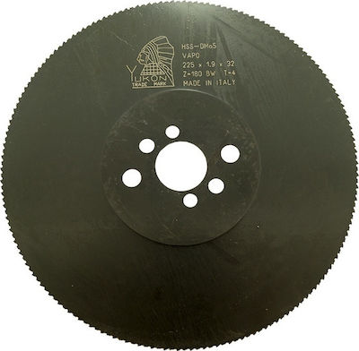 Yukon Y2502200IN Disc de tăiere Metal 250mm cu 200 dinți 1buc