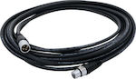 Sommer Cable Cable XLR male - XLR female 10m (CB1B-1000-SW-SW)