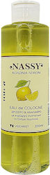 Donpol Nassy Лимон Одеколон 200ml