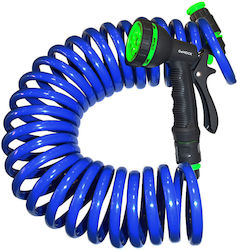 GeHock Gartenschlauch Spiralschlauch Set 5/16" 7,5m GeHock Gartenschlauch Spiralschlauch Set 5/16" 7,5m