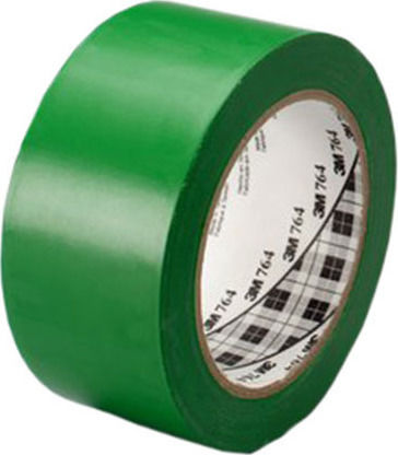 3M 764 Green Markierungszubehör in Grün Farbe 33m x 5cm