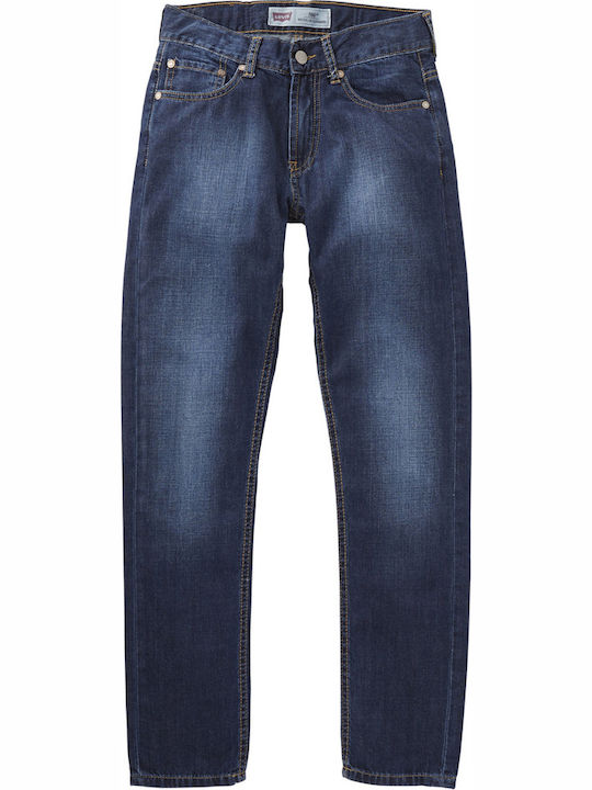 Levi's Kids Denim Trousers Blue