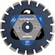 Pentax Cutting Disc Asphalt 400mm Cutting Disc Construction Materials Hole Diameter 400mm 1pcs