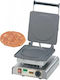 Neumarker Pancake Maker I Професионална Вафленска машина Единичен за Палачинки 12-40717DT