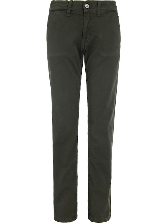 Pepe Jeans Blueburn Kids' Jeans Trousers Green