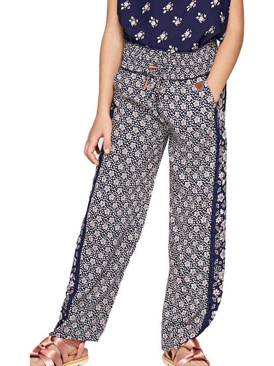 Pepe Jeans Olivia Παιδικό Τζιν Παντελόνι Πολύχρωμο