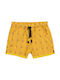 Boboli Kids Shorts/Bermuda Fabric Yellow