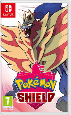 Pokemon Shield Switch-Spiel