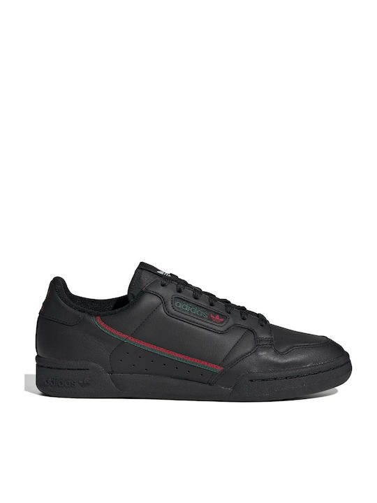 Adidas Continental 80 Sneakers Core Black / Sca...
