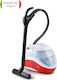 Polti Vaporetto Lecoaspira FAV50 Steam Cleaner 5bar with Wheels