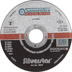 Sonnenflex Cutting Disc for Metals 125mm Metal Cutting Disc 125mm