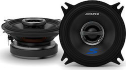 Alpine Set Auto-Lautsprecher 4" mit 45W RMS (2 Weg)