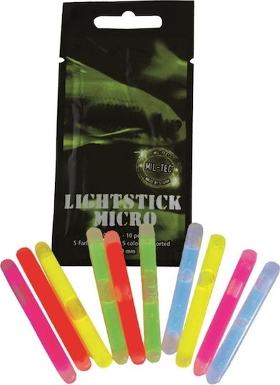 Mil-Tec Lightstick Χημικό Φως για Camping Αδιάβροχο