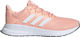 Adidas Runfalcon Sport Shoes Running Glow Pink / Cloud White / Grey Three