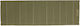 Robens ZigZag Slumber W Foam Single Camping Sleeping Mat 180x57cm Thickness 2cm in Green color